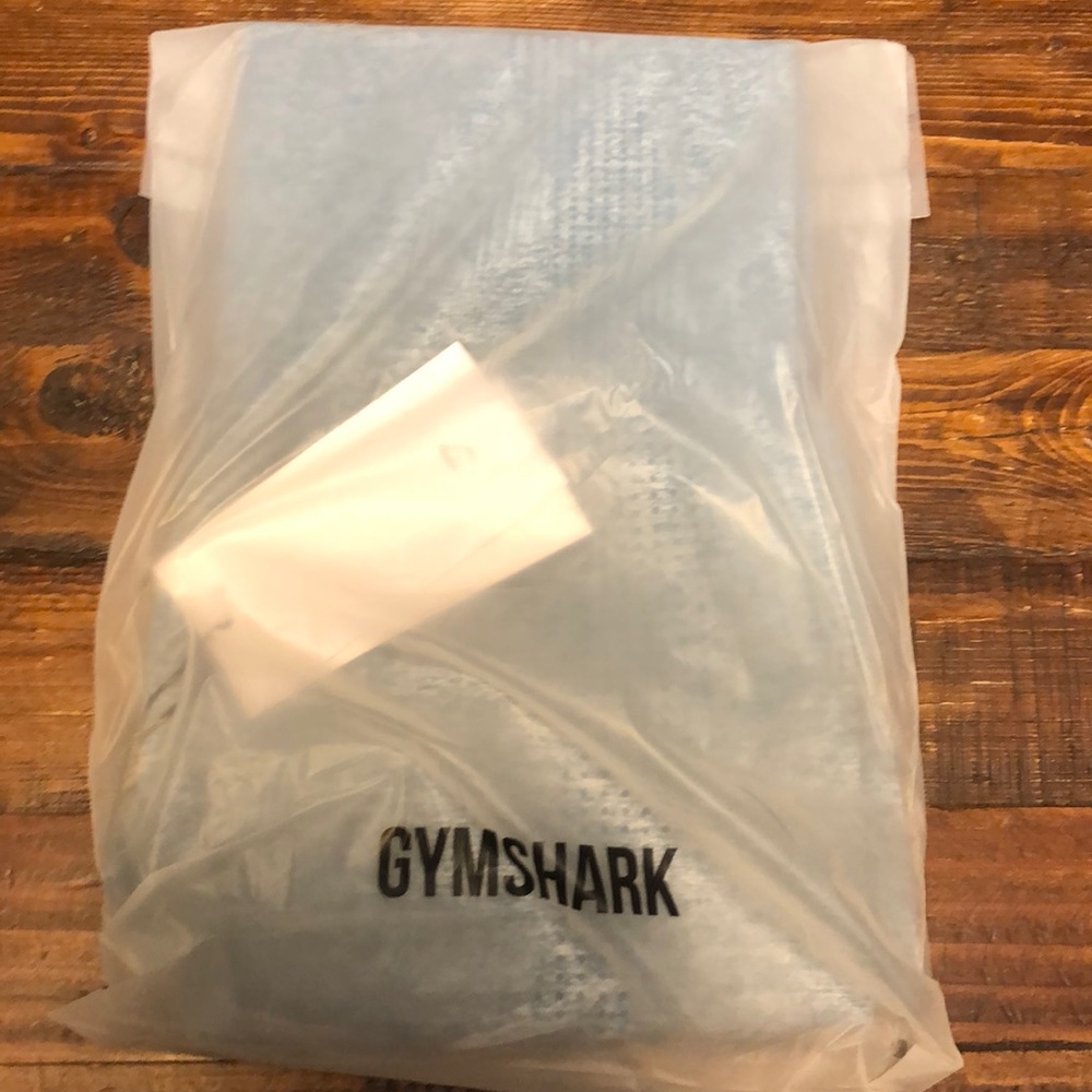 Gymshark: Vital Seamless Legging in Blue